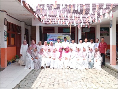 Kegiatan Isra Miraj Nabi Muhammad SAW 