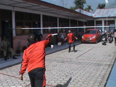 Badminton
