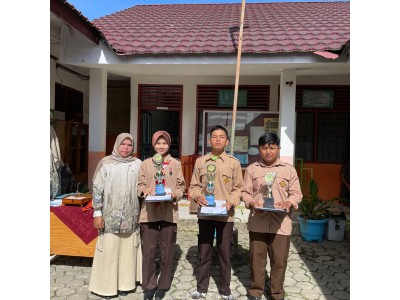 LKS Disabilitas Proivinsi Jambi Tahun 2025