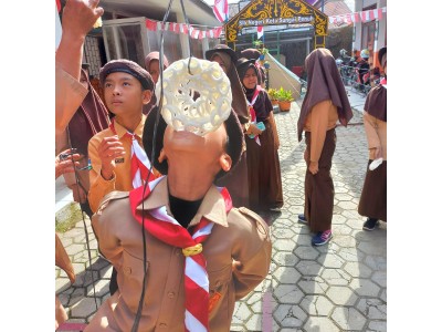 Gerakan Pramuka