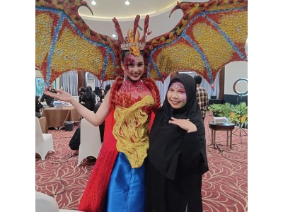 BIMTEK PENINGKATAN KOMPETENSI GURU SLB  DALAM MAPEL KETERAMPILAN (JAKARTA)