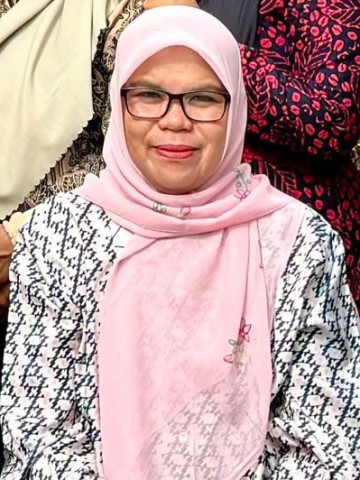 Nani Yanti, S.Pd