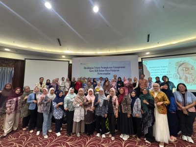 BIMTEK PENINGKATAN KOMPETENSI GURU SLB  DALAM MAPEL KETERAMPILAN (JAKARTA)